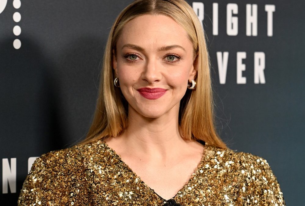 Schauspielerin Amanda Seyfried zeigt Hautausschlag und wird gefeiert