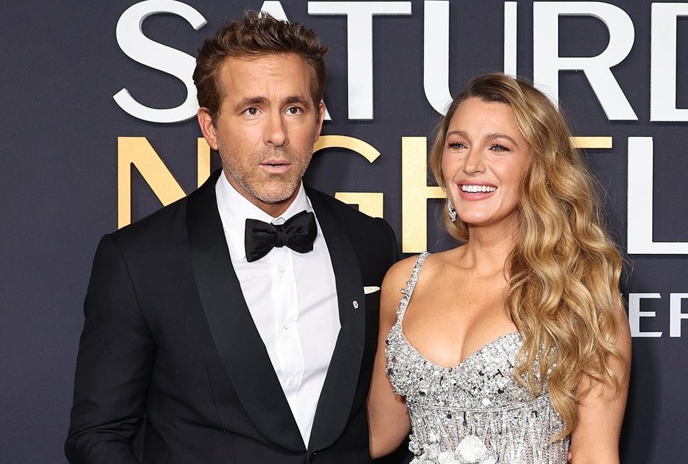 Treten Blake Lively und Ryan Reynolds nicht bei der Met Gala auf?