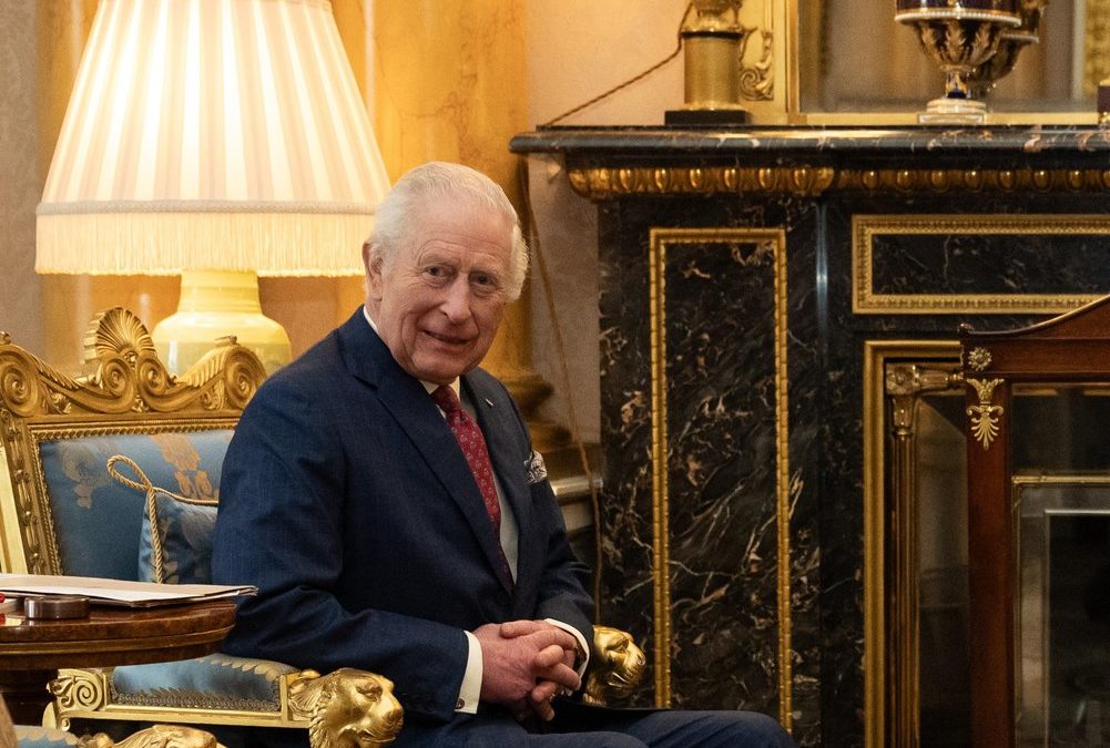Royale Ankündigung: Warum im Buckingham-Palast die Lichter ausgehen