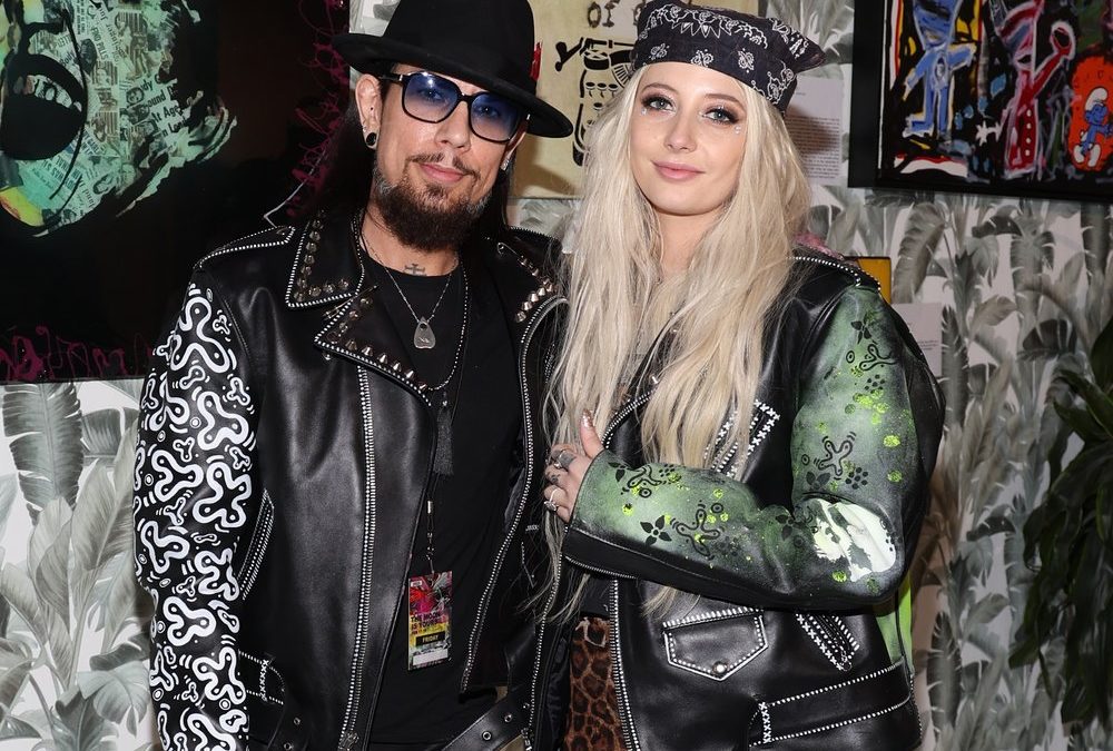Dave Navarro und Vanessa DuBasso: Traumhochzeit im Märchenschloss