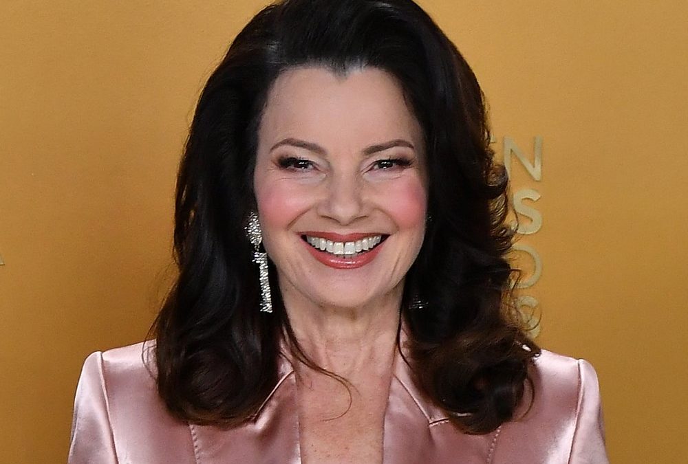 Fran Drescher setzt auf „Freundschaften mit Benefits“