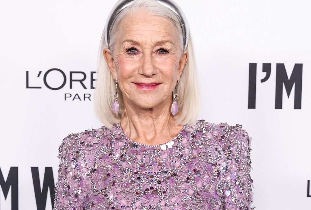 Helen Mirren: „James Bond ist geboren aus tiefem Sexismus“