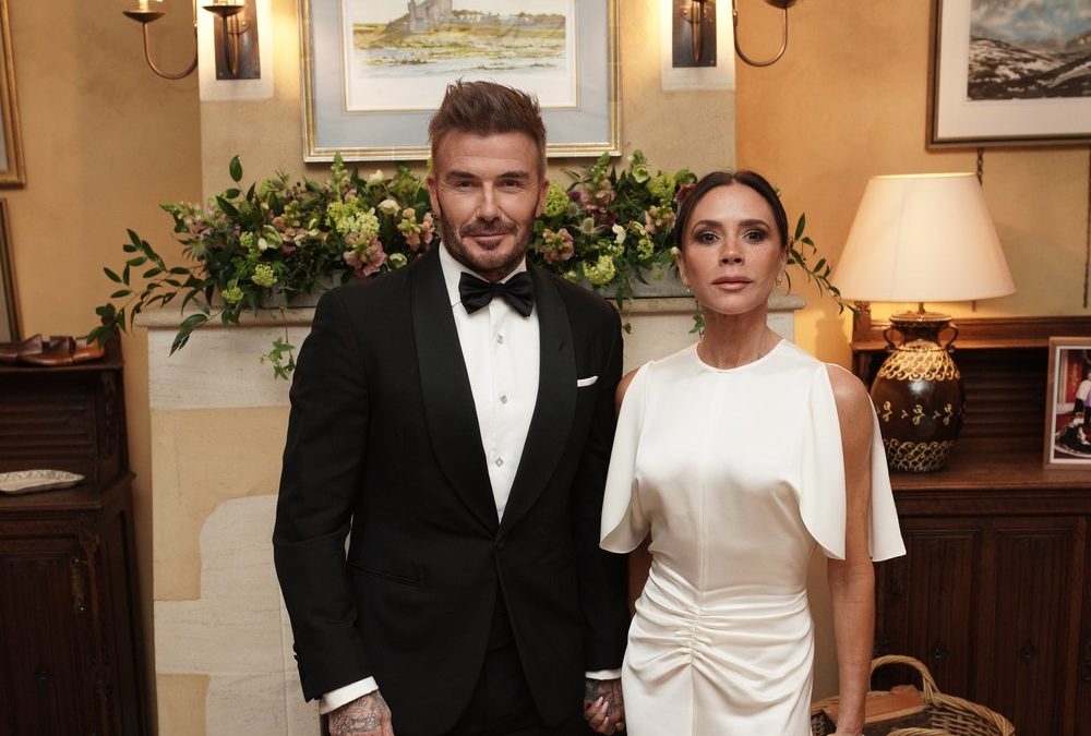 „So viele unglaubliche Frauen“: David Beckham teilt Muttertags-Post
