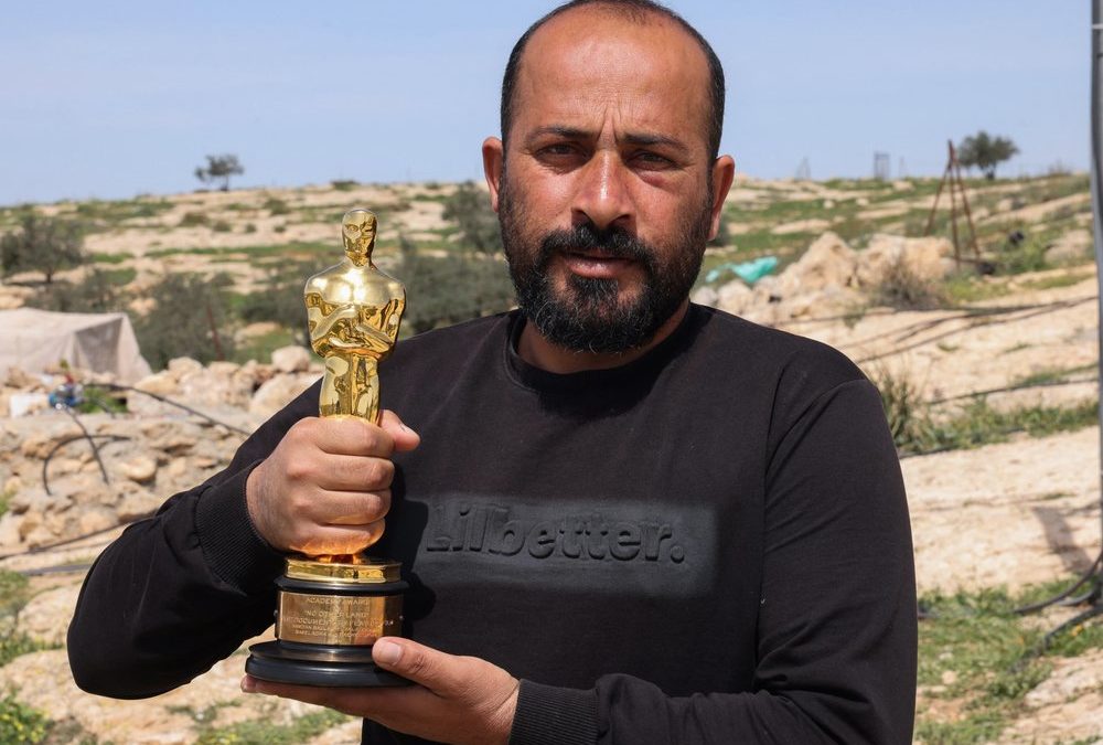 Der Fall Hamdan Ballal: Über 500 Oscar-Mitglieder kritisieren Academy