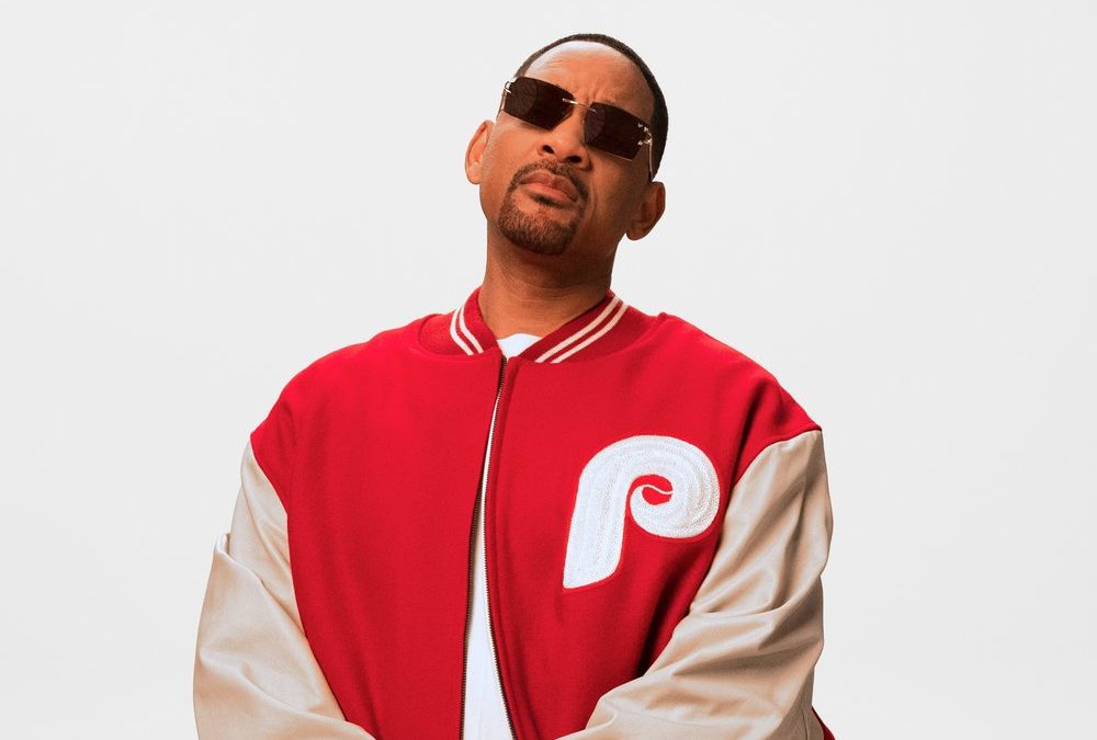 Neues Album „Based on a True Story“: Will Smith ist als Rapper zurück