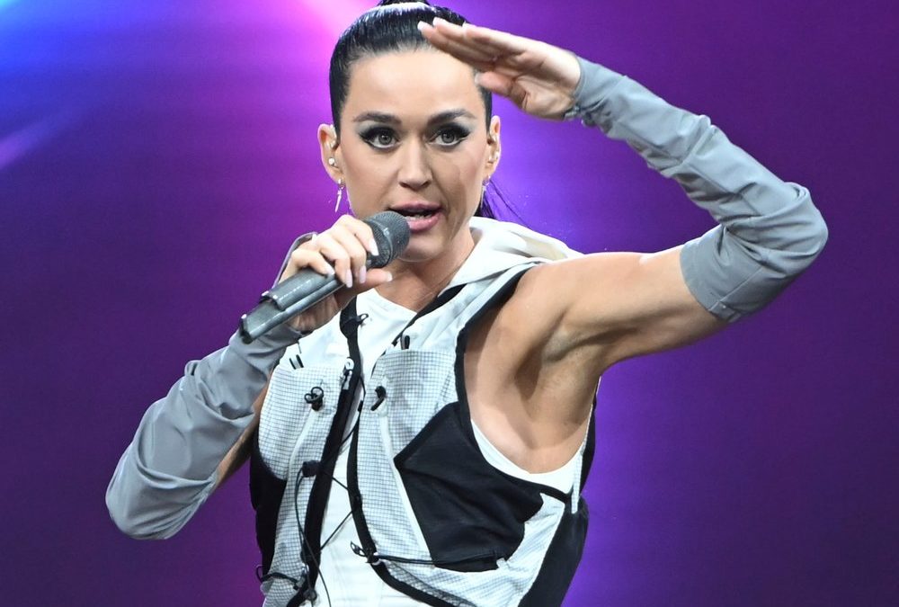 Flug ins All: Dann startet die Rakete mit Katy Perry an Bord