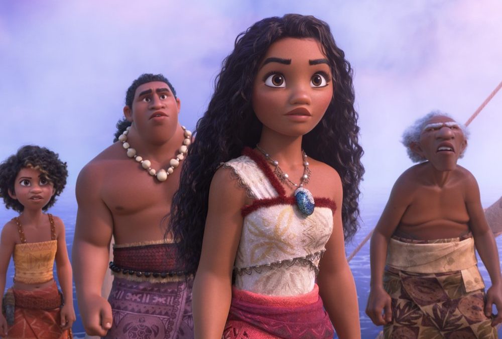 „Vaiana“ ein Plagiat? So ging die Gerichtsverhandlung aus