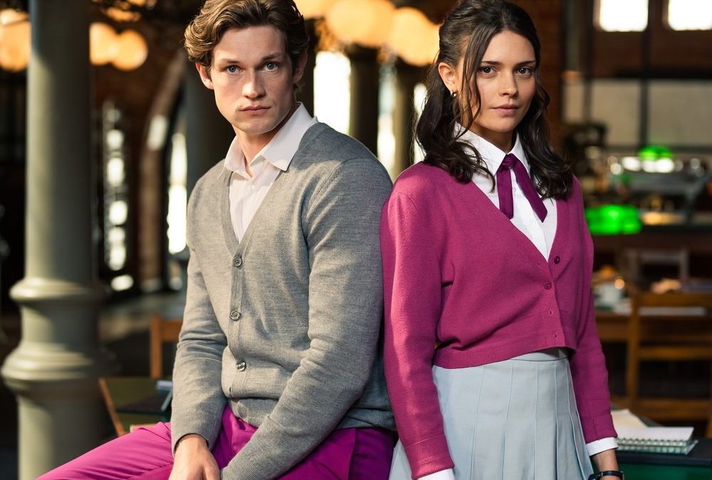 „Maxton Hall“: Zweite Staffel startet Ende des Jahres