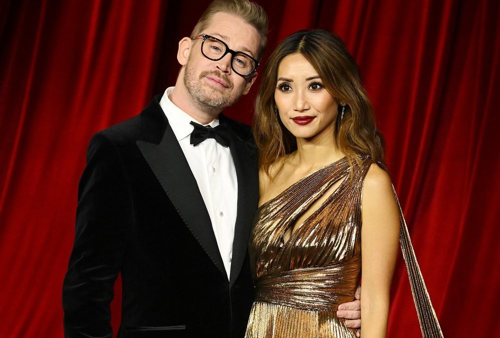 Macaulay Culkin: Ungewöhnlicher Hochzeitsantrag für Brenda Song