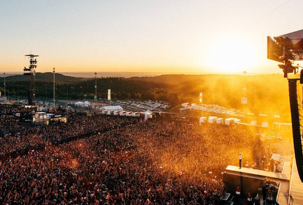 Rekord beim Ticketverkauf: Rock am Ring ist ausverkauft