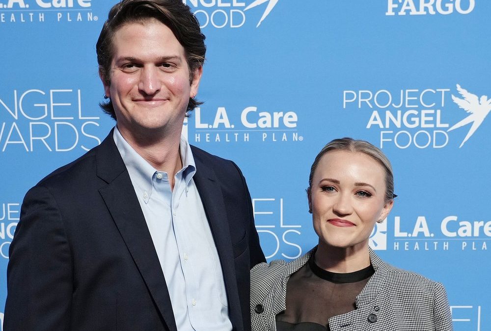 Emily Osment reicht die Scheidung von Jack Anthony ein