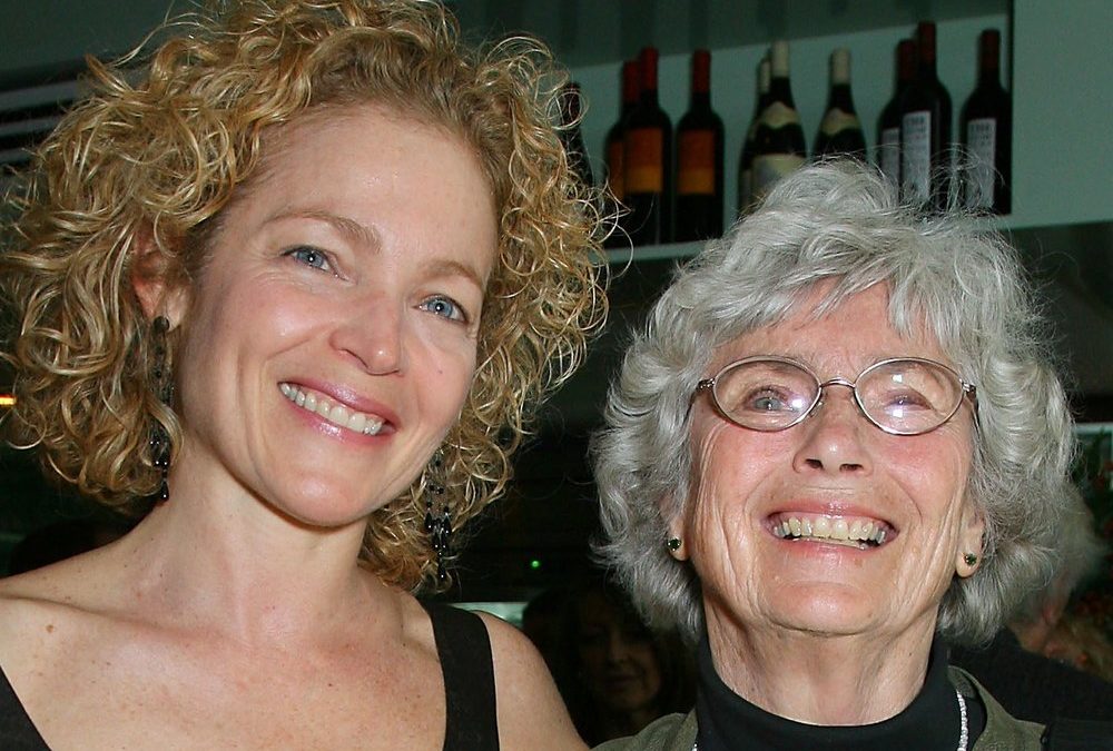 Sie wurde 100 Jahre alt: „Dallas“-Star Priscilla Pointer ist tot