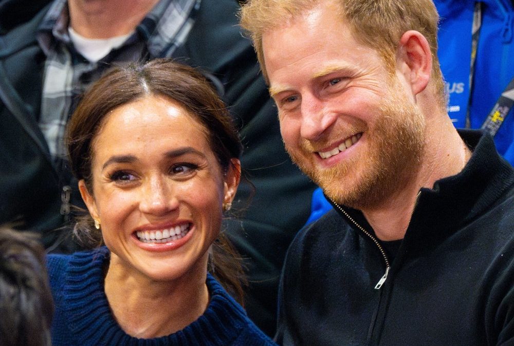 Herzogin Meghan: Sommersprossen waren Hürde für ihre Karriere