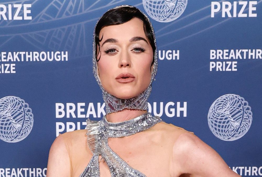 Hassnachrichten nach Weltraumtrip: So reagiert Katy Perry