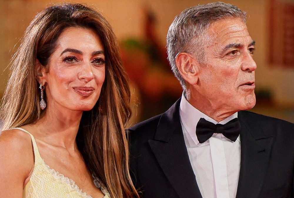 Rolle als Anwältin: Kann Amal Clooney nicht mehr in die USA einreisen?