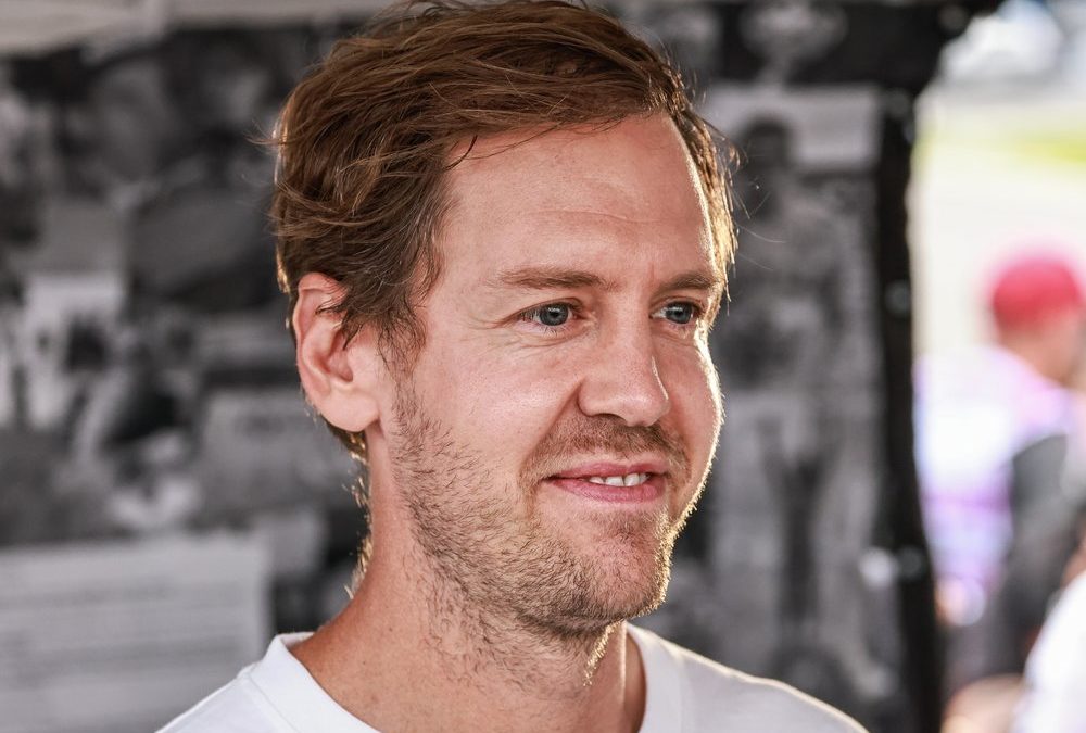 Sebastian Vettel: Darum sind seine Kinder gegen ein Formel-1-Comeback