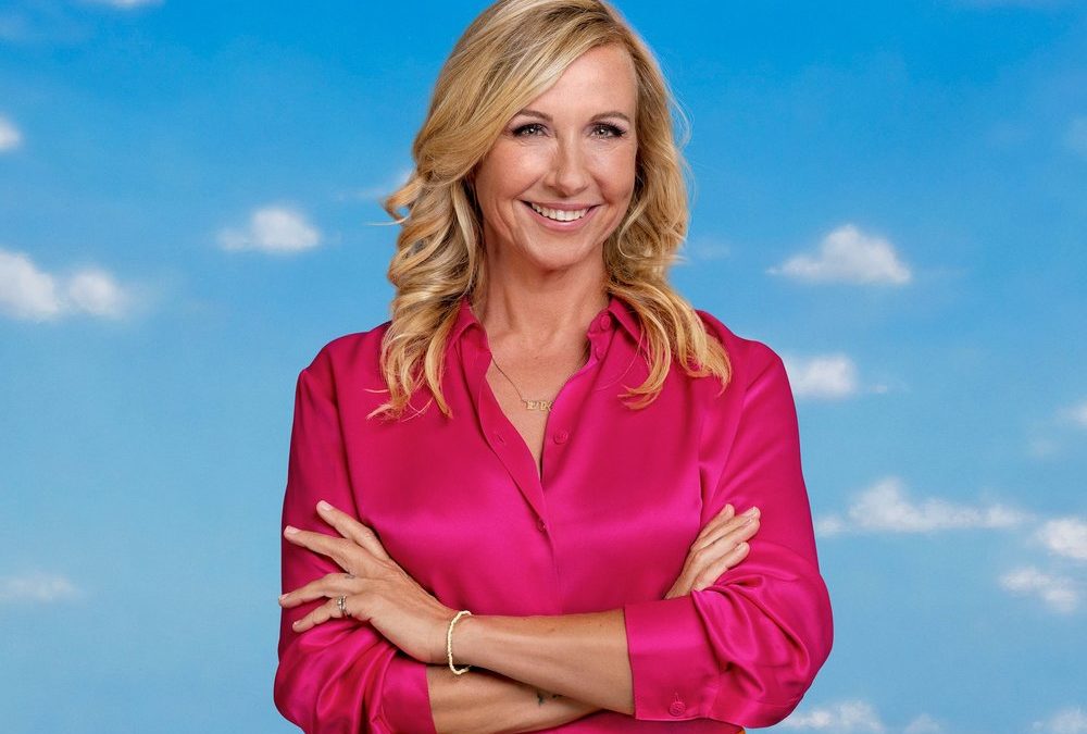 „ZDF-Fernsehgarten“ startet wieder: Diese Gäste begrüßt Andrea Kiewel