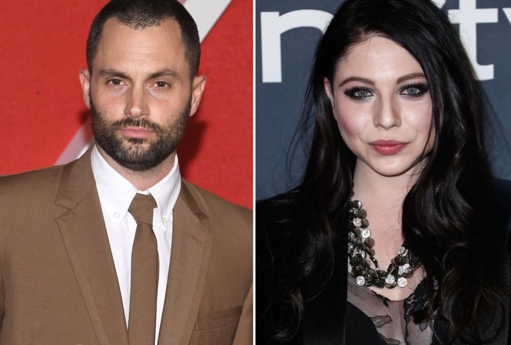 Penn Badgley: Tod von Michelle Trachtenberg ist für ihn „surreal“