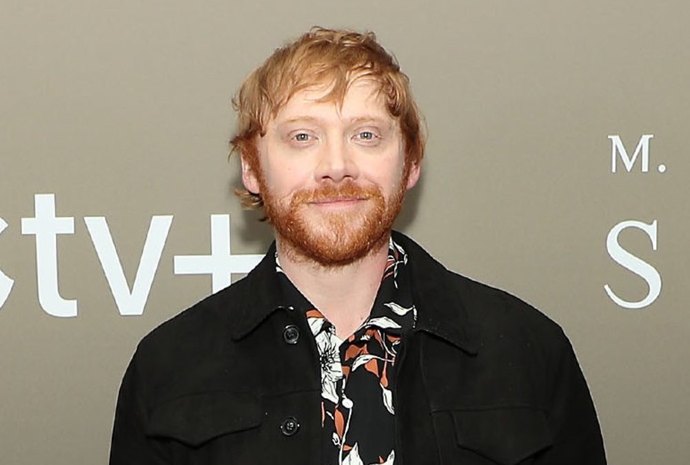 Erstes Foto: „Harry Potter“-Star Rupert Grint enthüllt Babynamen