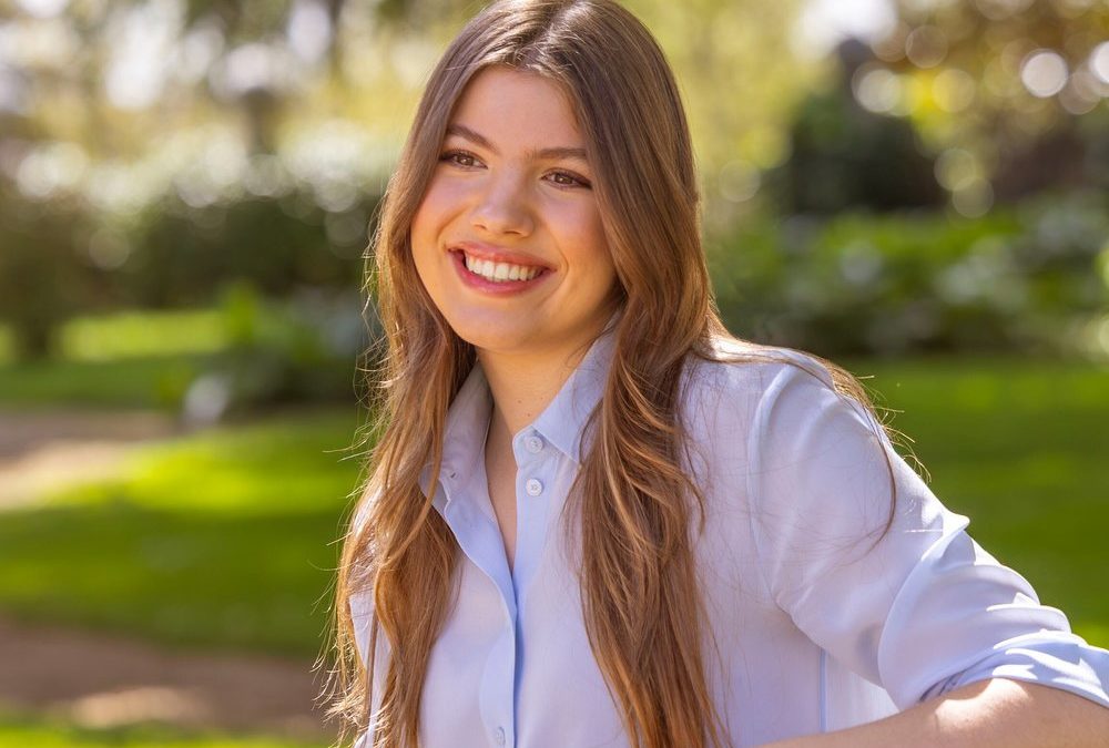 Prinzessin Sofía von Spanien: Fotoshooting zum 18. Geburtstag