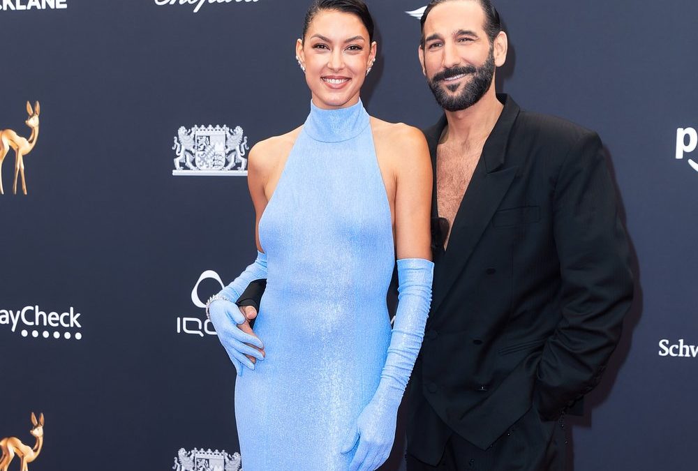 Rebecca Mir und Massimo Sinató: So fing es an bei „Let’s Dance“