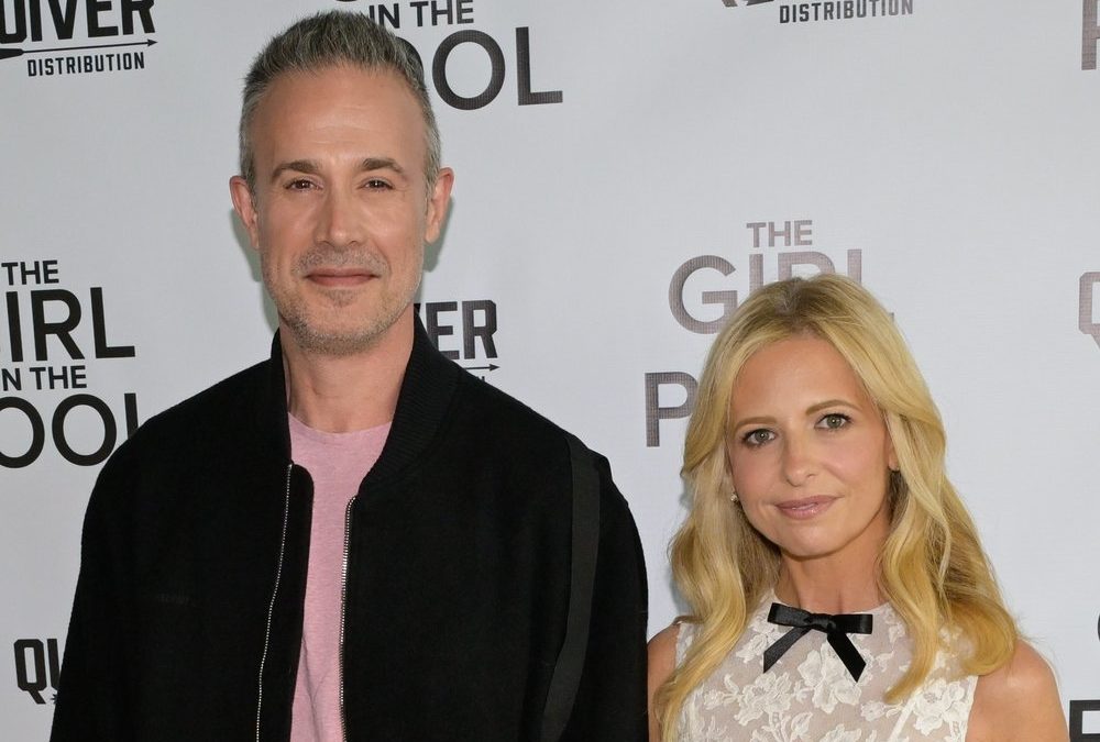 Sarah Michelle Gellar: Schauspielerin lüftet Geheimnis ihrer Ehe