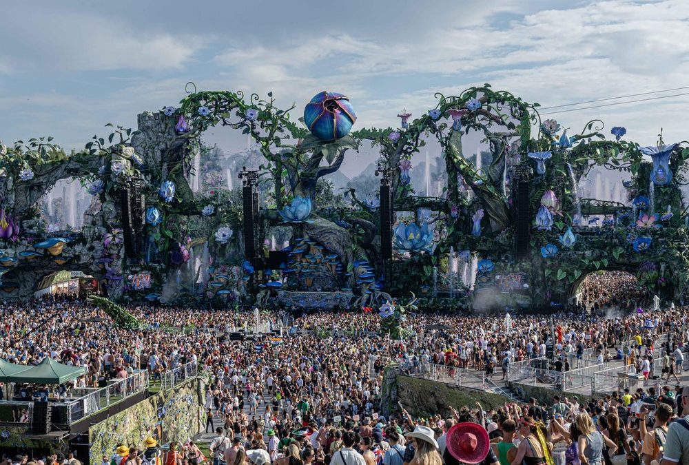 Coachella, Tomorrowland und mehr: Internationale Festival-Highlights