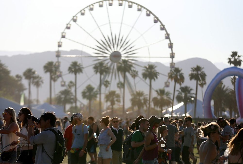 Lady Gaga und mehr: Das hat das Coachella Festival 2025 zu bieten