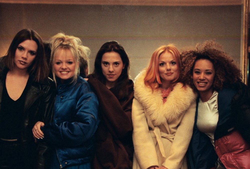 Gehen die Spice Girls nächstes Jahr auf Welttournee?