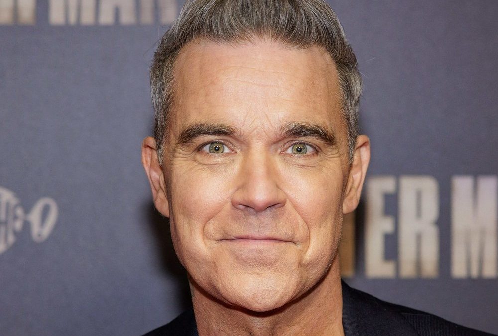 Mit eigenem Song: Robbie Williams wirbt erneut für Katzenfutter