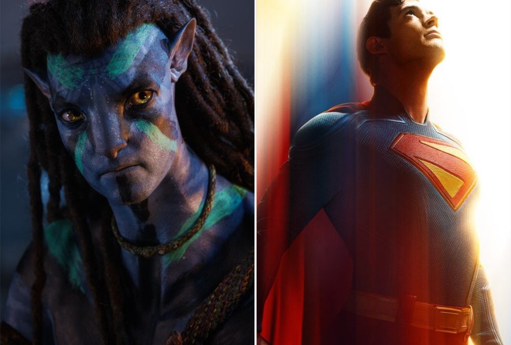 „Avatar“, „Superman“, „Fantastic Four“: Trailerflut bei CinemaCon