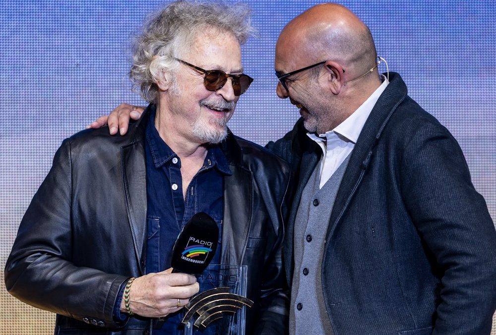 25. Radio Regenbogen Award: Wolfgang Niedecken für Lebenswerk geehrt