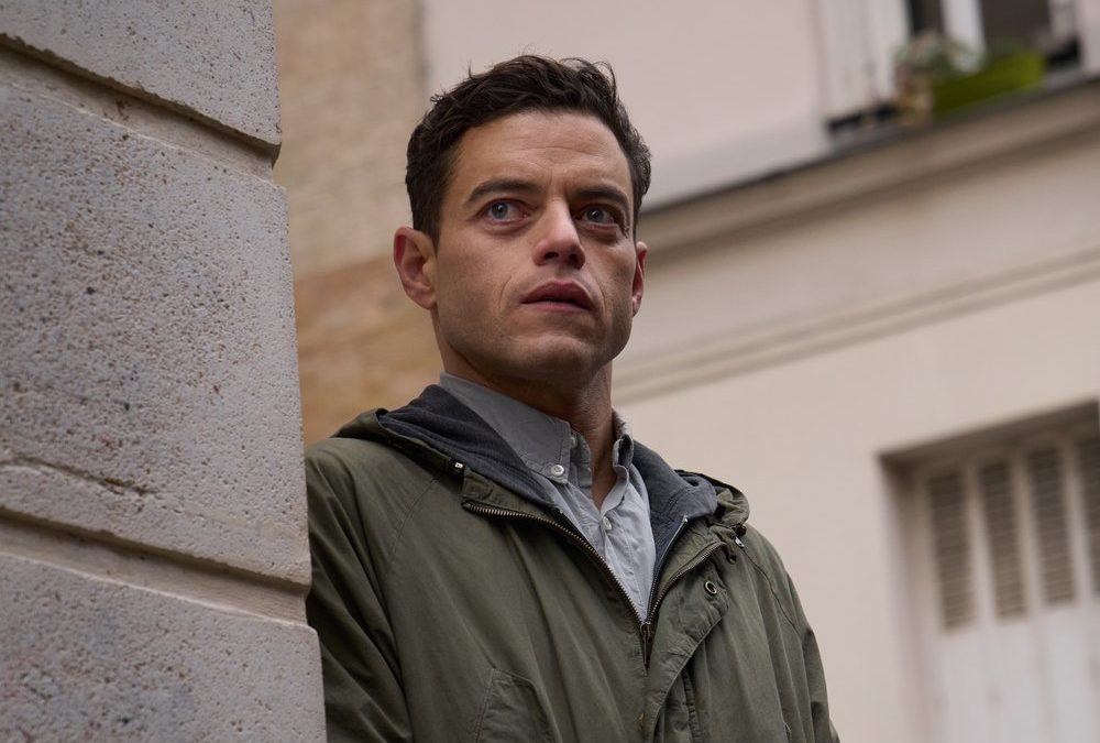 „The Amateur“: „Bond“-Schurke Rami Malek wird selbst zum Agenten-Azubi