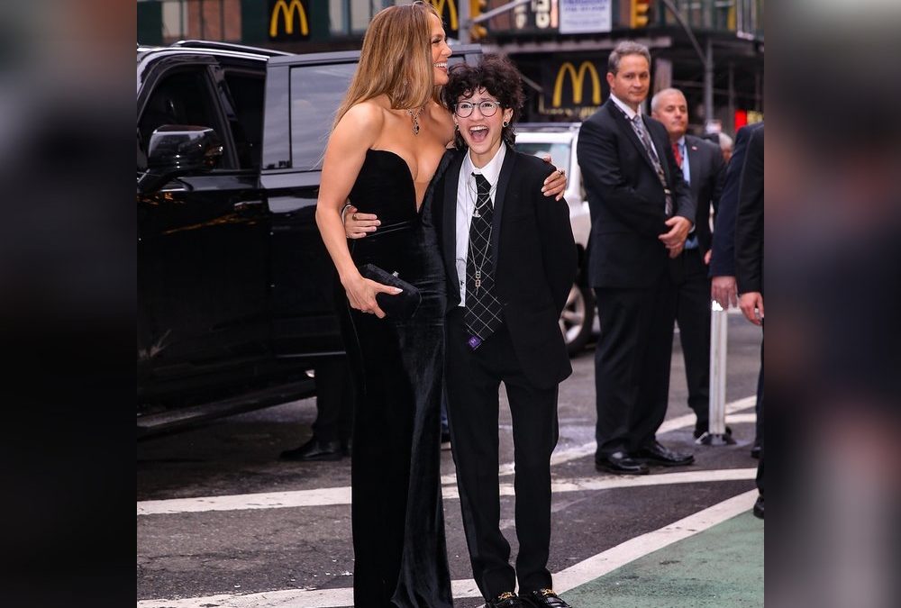 Jennifer Lopez und Emme gemeinsam bei Broadway-Premiere