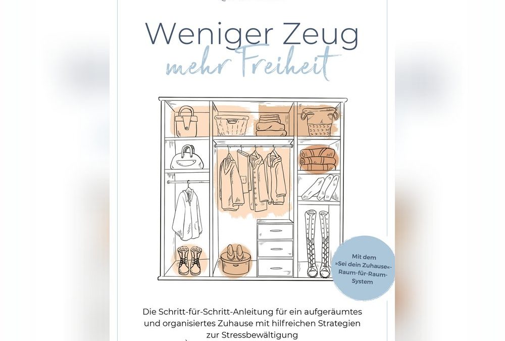 Ordnungscoach erklärt: Das ist der größte Fehler beim Putzen
