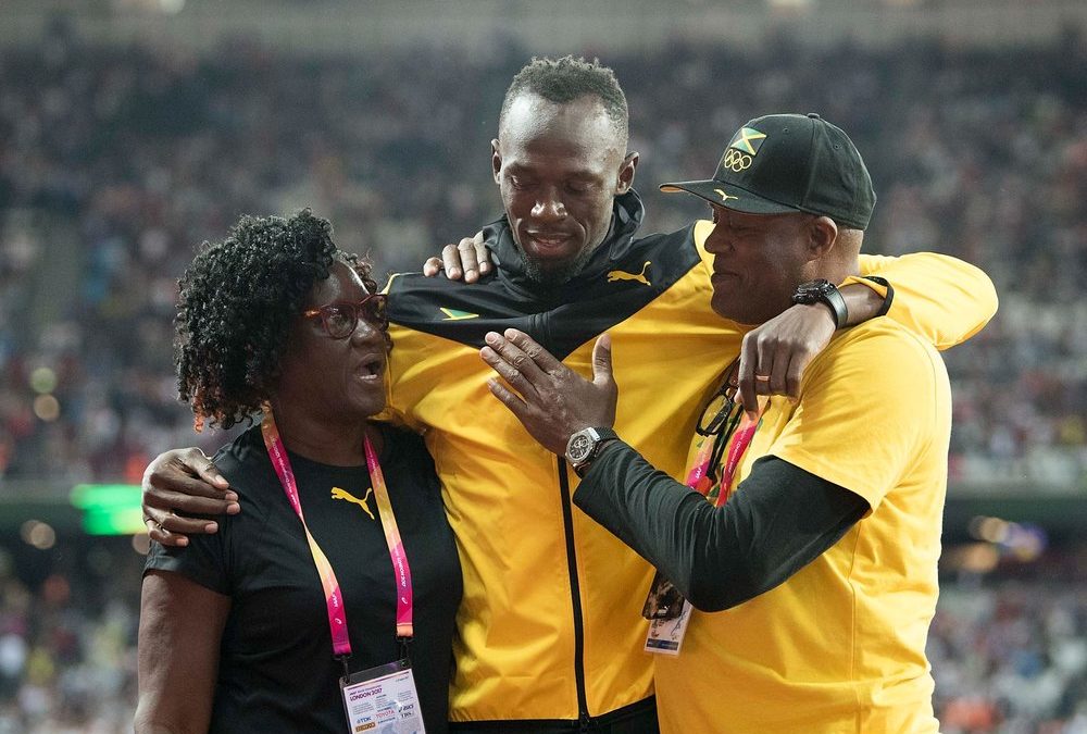 Vater von Olympia-Star Usain Bolt stirbt mit 68 Jahren