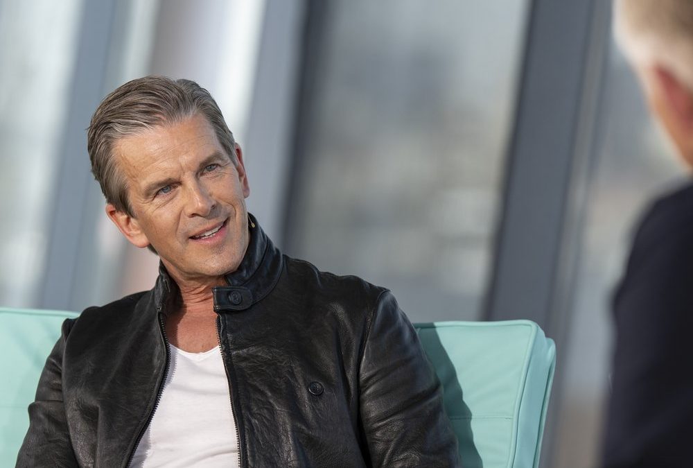 Markus Lanz: „Ich bin ein Helikoptervater“