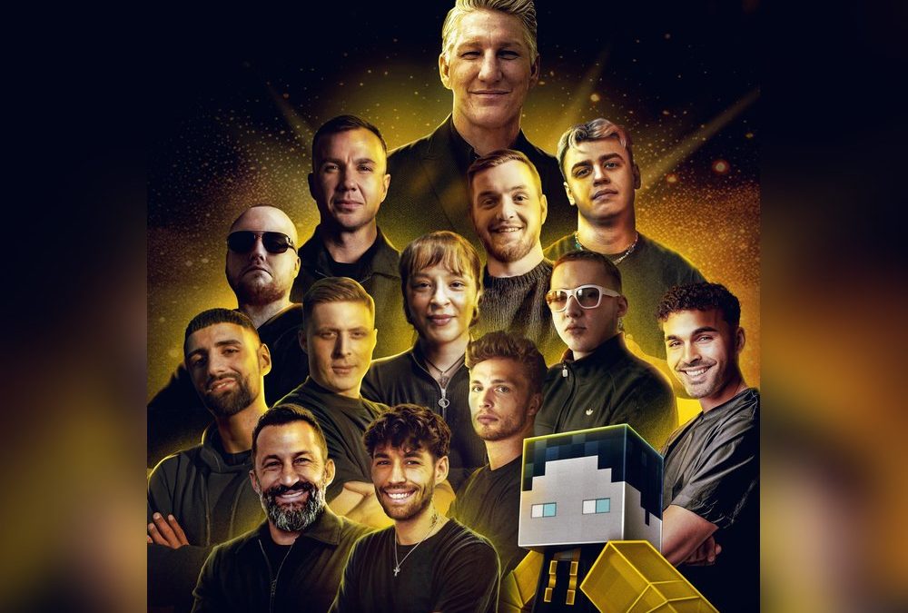 Mit Bastian Schweinsteiger: RTL+ überträgt Kings League Deutschland