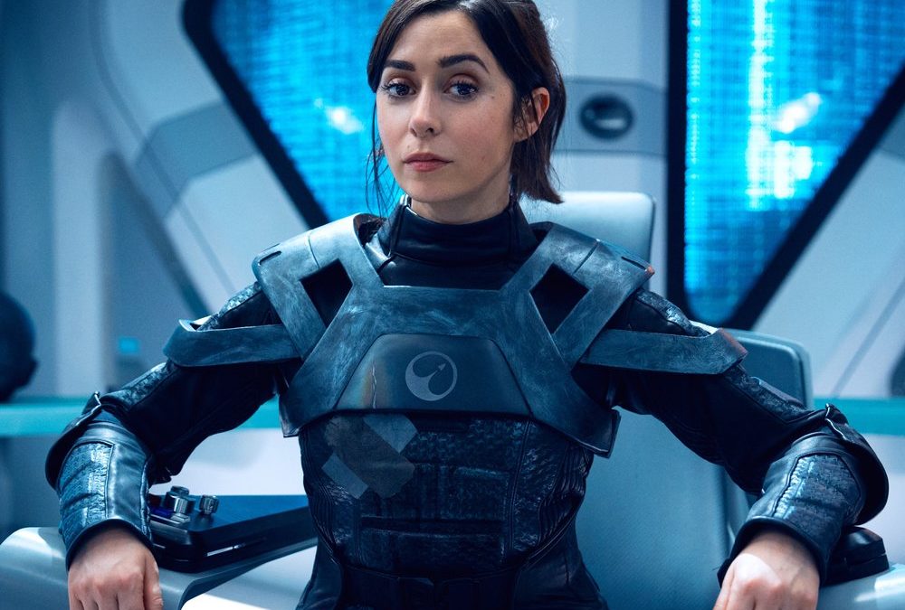 „Black Mirror“ zurück auf Netflix: Highlight-Episode „USS Callister 2“