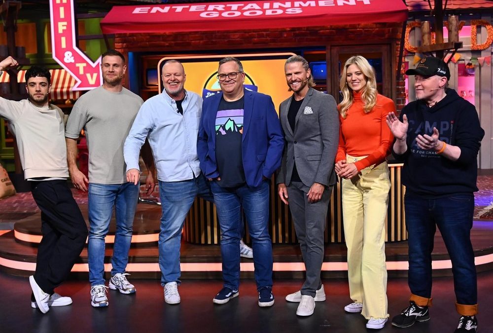 „Du gewinnst hier nicht die Million“: Stefan Raab tritt gegen Stars an