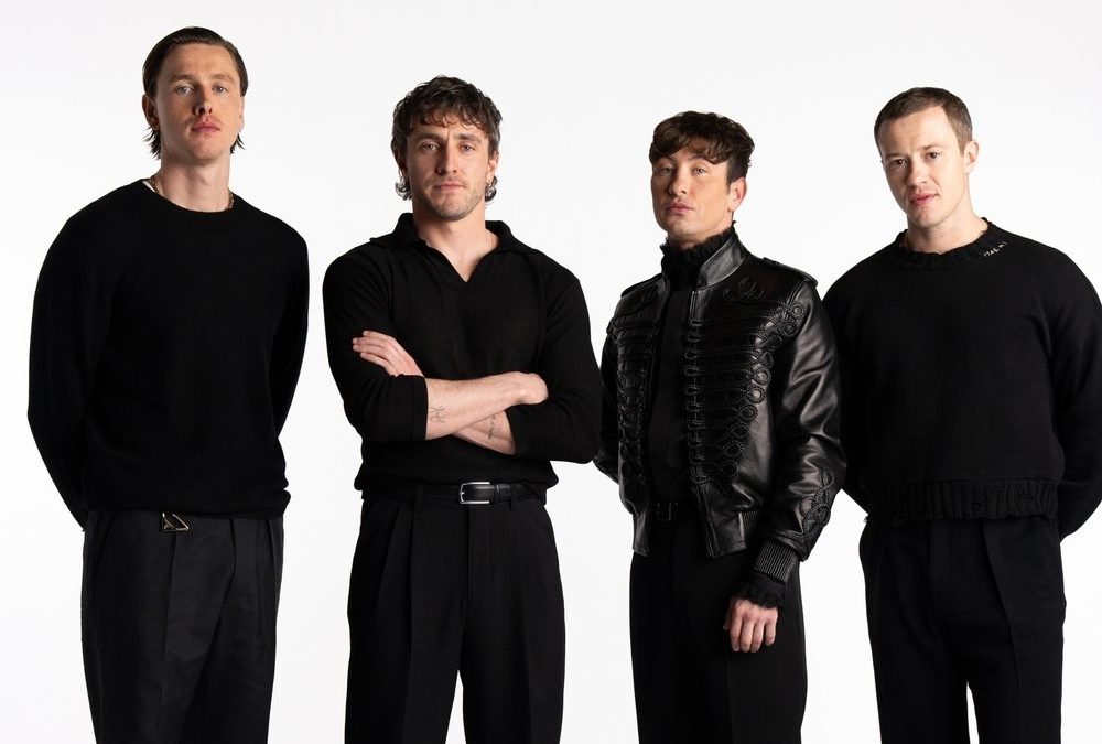 Beatles-Biopics: Diese Stars spielen die Kultmusiker
