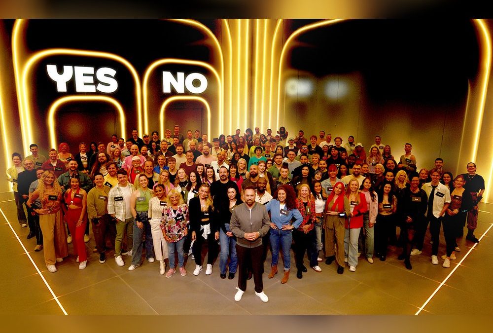„Yes or No Games“: Steven Gätjen moderiert neue Quiz-Game-Show