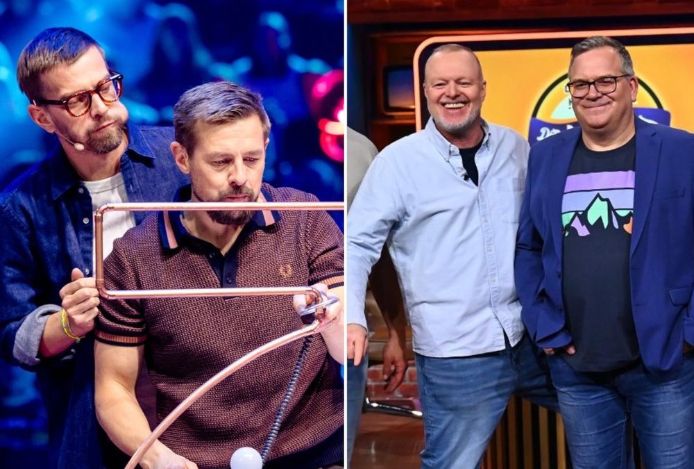 Joko und Klaas gegen Stefan Raab: Klarer Sieger im Quoten-Duell