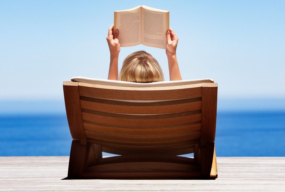Diese Bücher helfen gegen Fernweh: Weltreise zum Verlieben