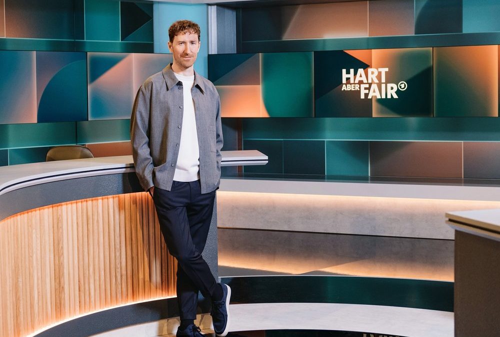 ARD-Talkshow „Hart aber fair“: Das Thema und die Gäste am Montag