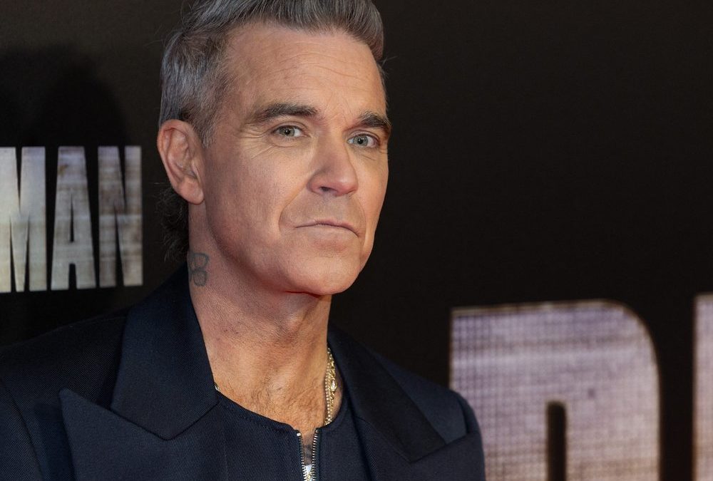 Robbie Williams: „Das Jahr begann mit psychischen Problemen“