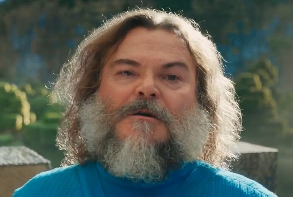 „Minecraft“: Jack Black stellt mit Filmsong Chartrekord auf