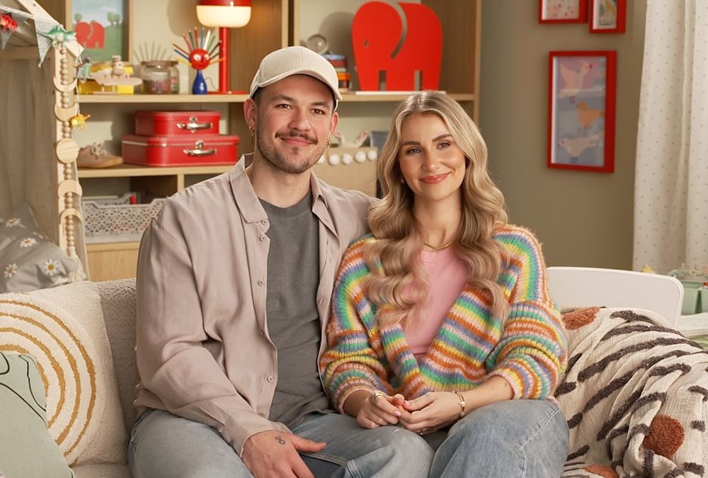 Ana und Tim Johnson: Sohn Maui ist „ready für ein Geschwisterchen“