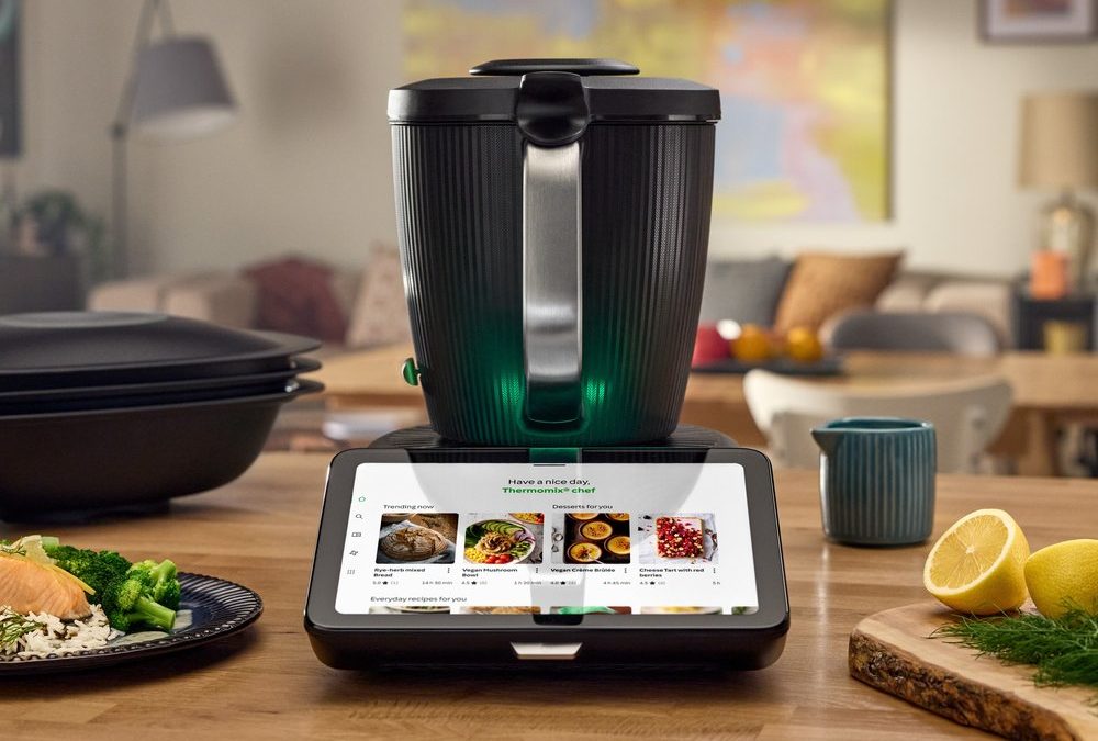 Thermomix TM7 ab heute erhältlich: Lohnt sich das Upgrade wirklich?