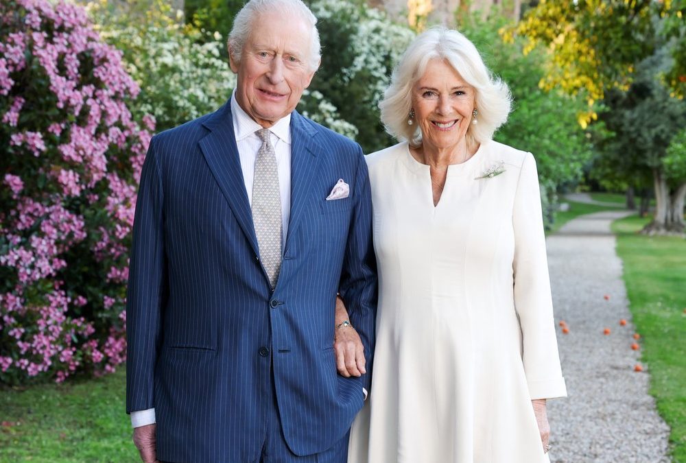 Charles und Camilla feiern 20. Hochzeitstag: Neue Porträts aus Italien